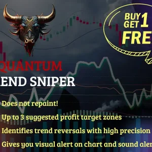 Quantum Trend Sniper Indicator 1