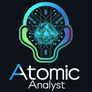 Atomic Analyst logo