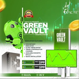 Green Vault Indicator