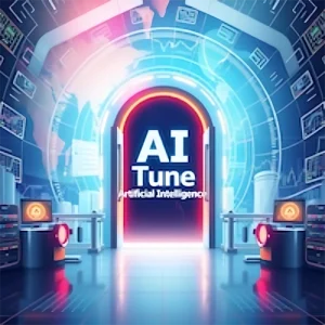 AI TUNE MT5 Logo