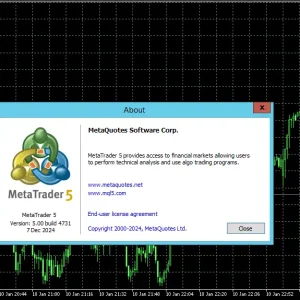 Golding Scalp EA MT5-Preview-1