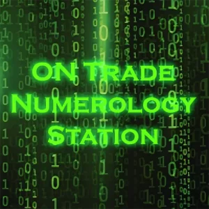 ON Trade Numerology Station Indicator MT4 Logo